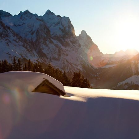 Victoria - Alpine Boutique Hotel & Fine Dining Meiringen Exterior photo