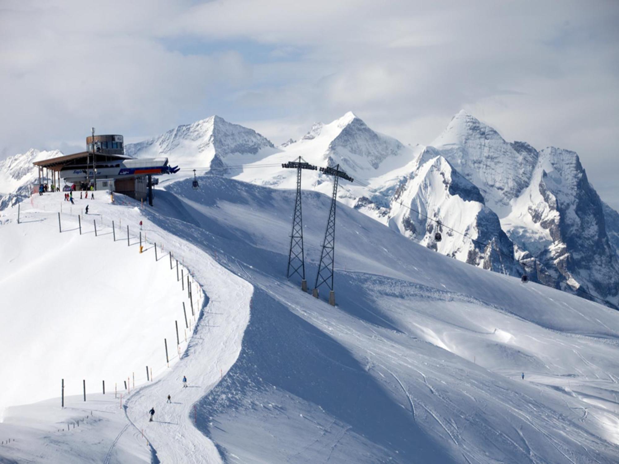 Victoria - Alpine Boutique Hotel & Fine Dining Meiringen Exterior photo