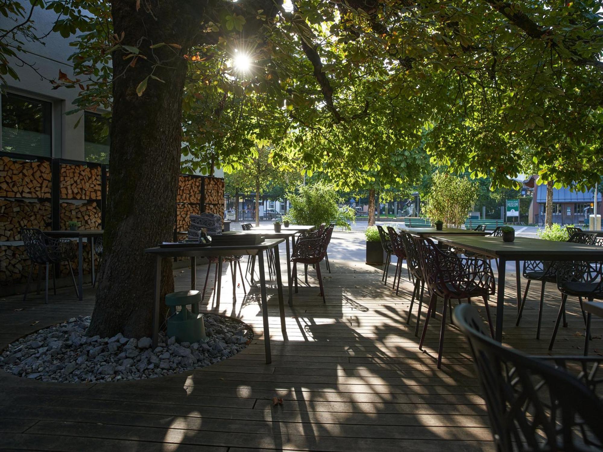 Victoria - Alpine Boutique Hotel & Fine Dining Meiringen Exterior photo